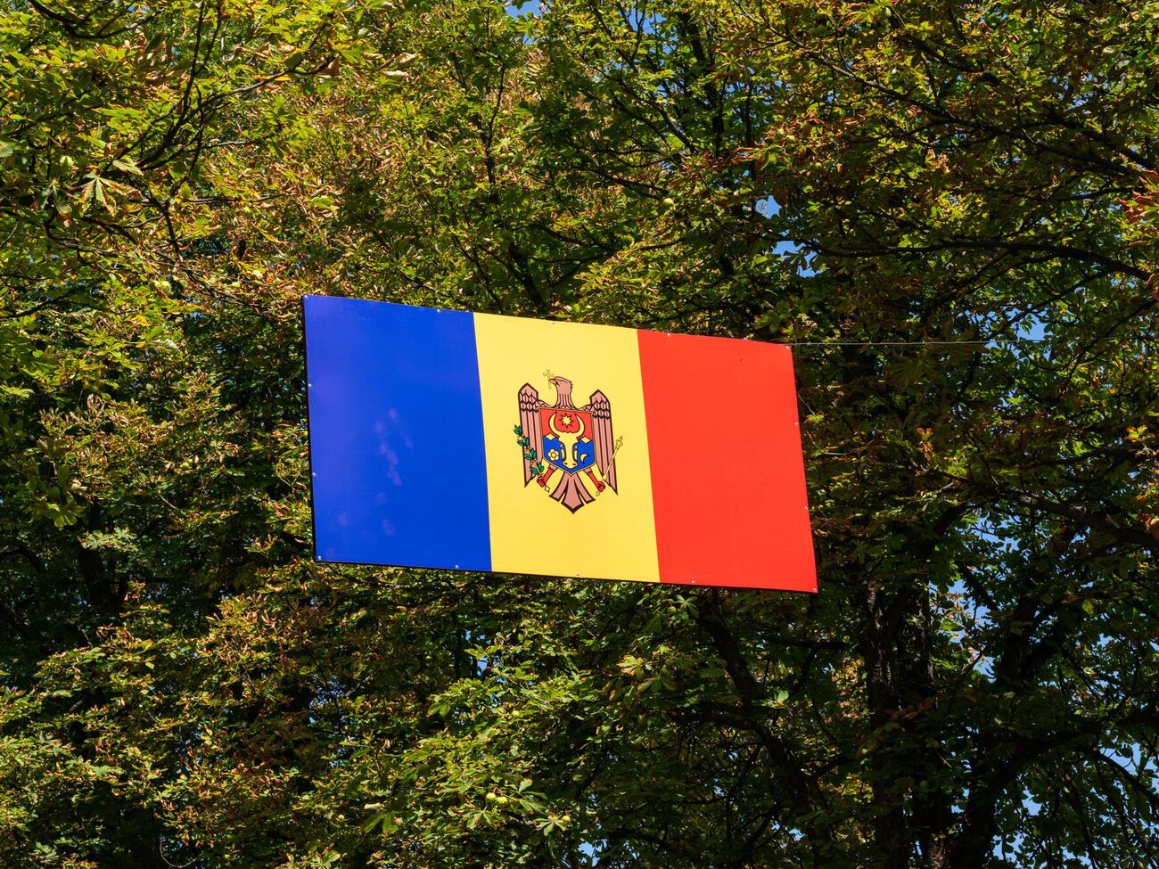 Молдова не впустила на свою территорию группу россиян