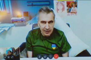 Саакашвілі взяв участь у засіданні щодо однієї з кримінальних справ проти нього