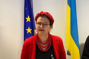 Матернова сменила Маасикаса на посту посла ЕС в Украине