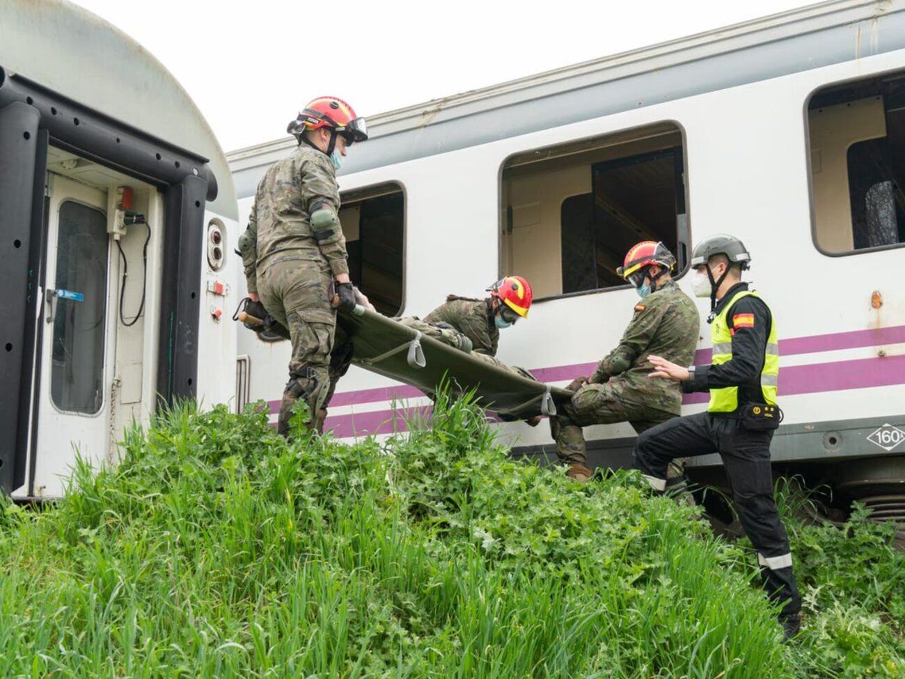В новом пакете, кроме оружия, – расходники для военного госпиталя