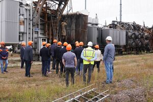 Із вересня 2022 року російські окупанти за пів року випустили по енергетичних об'єктах України понад 1200 ракет і дронів, приблизно 250 із них влучили в ціль