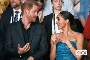 Принц Гаррі одружився з Меган Маркл 2018 року