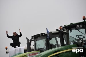 Болгарські фермери вимагають припинити імпорт продовольства з України