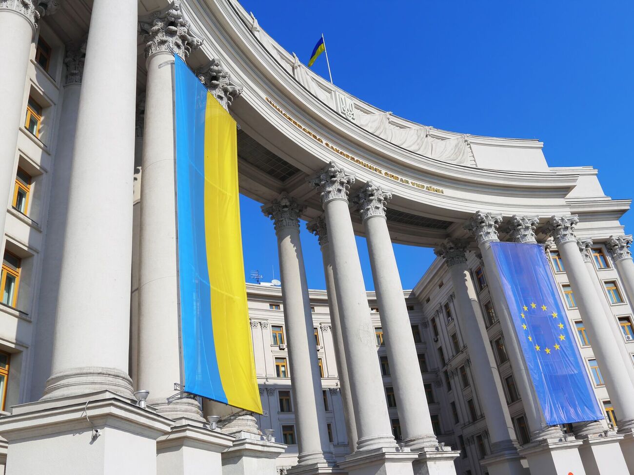 В МИД заявили, что Украина предложила конструктивный путь решения зерновой проблематики