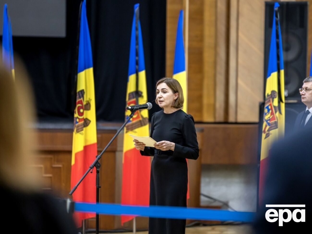 Молдова может вступить в ЕС до 2030 года, считает президент страны