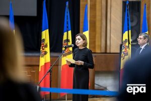 Молдова може вступити в ЄС до 2030 року, вважає президентка країни