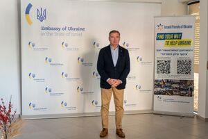 Корнийчук: Израильские власти поддерживают Украину на словах, а на деле действуют наоборот