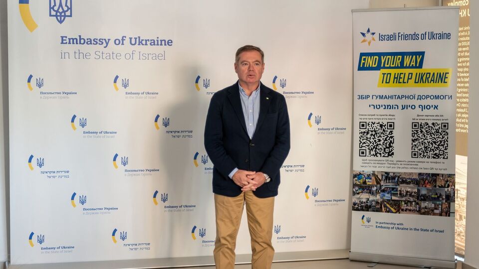 Корнійчук: Ізраїльська влада підтримує Україну на словах, а на ділі робить навпаки