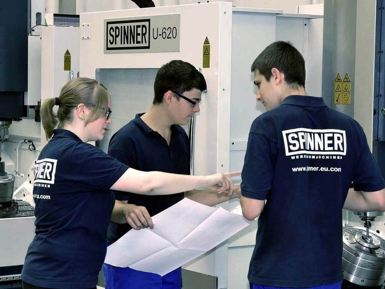 С начала войны объем поставок Spinner в Россию увеличился на 500%