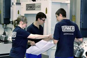 С начала войны объем поставок Spinner в Россию увеличился на 500%