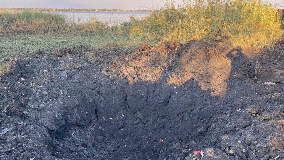 Под российские обстрелы попали Тягинка, Николаевка и Отрадокаменка, отметили в Херсонской ОВА