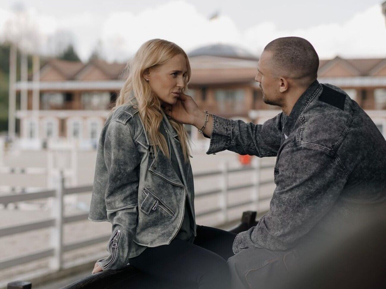 Готочкіна після знайомства в мережі першою зателефонувала Цимбалюку