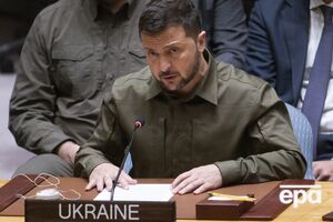 Радбез ООН має бути розширений і повністю підзвітний націям – президент