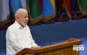 Лула да Силва сегодня встретится с Зеленским