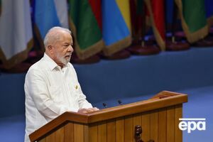 Лула да Сілва сьогодні зустрінеться із Зеленським