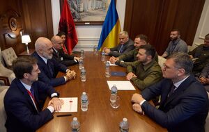 Рама и Зеленский провели встречу 20 сентября на полях 78-й сессии Генассамблеи ООН в Нью-Йорке