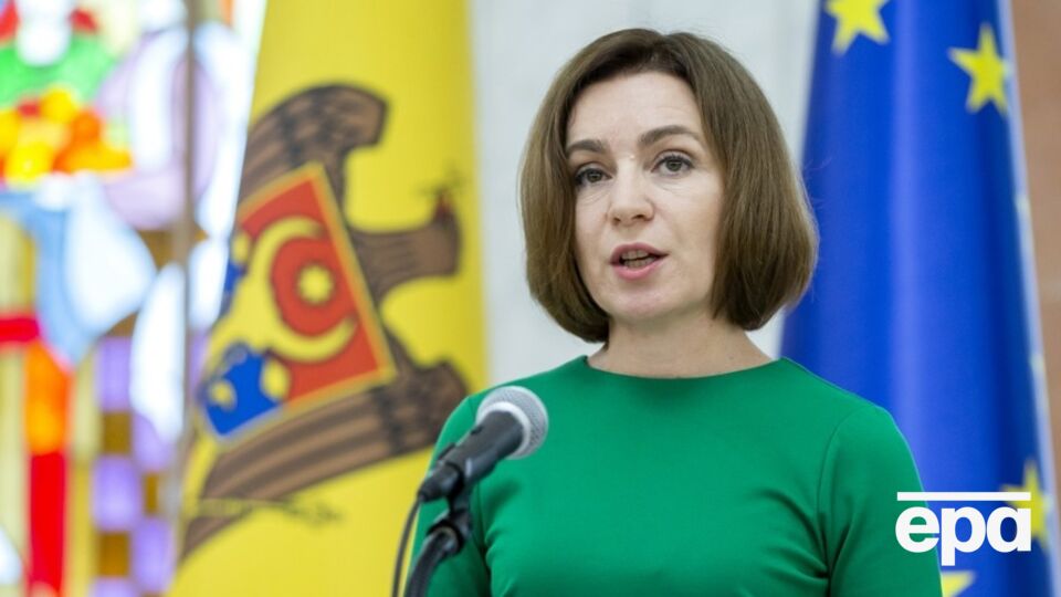 Санду: Риск всегда остается, пока в приднестровском регионе находятся войска РФ и большой склад с оружием и боеприпасами