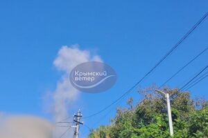 Вибух у Криму стався приблизно о 12.50–12.56 20 вересня
