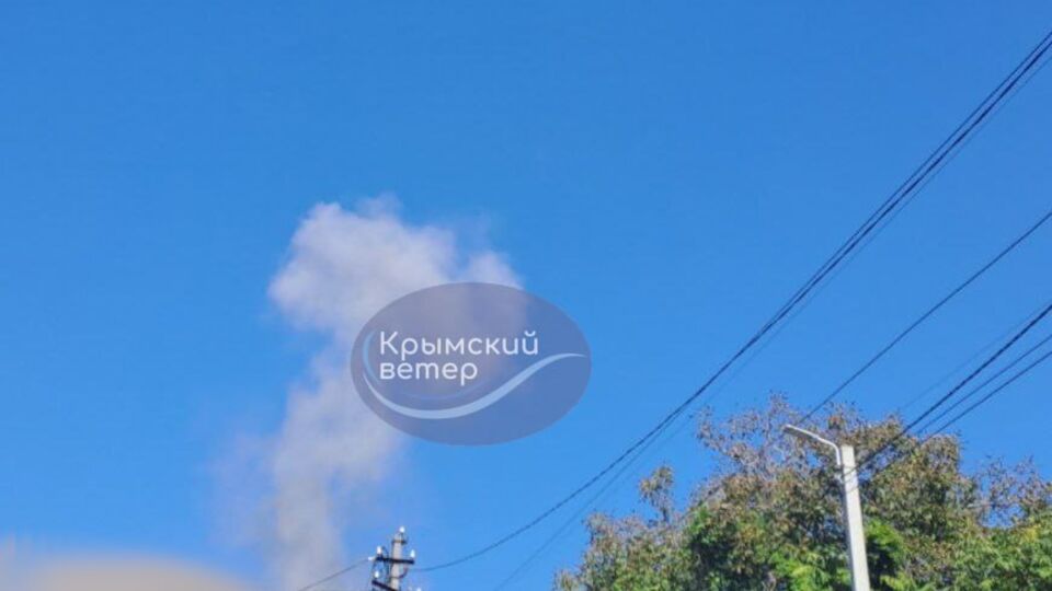 Вибух у Криму стався приблизно о 12.50–12.56 20 вересня