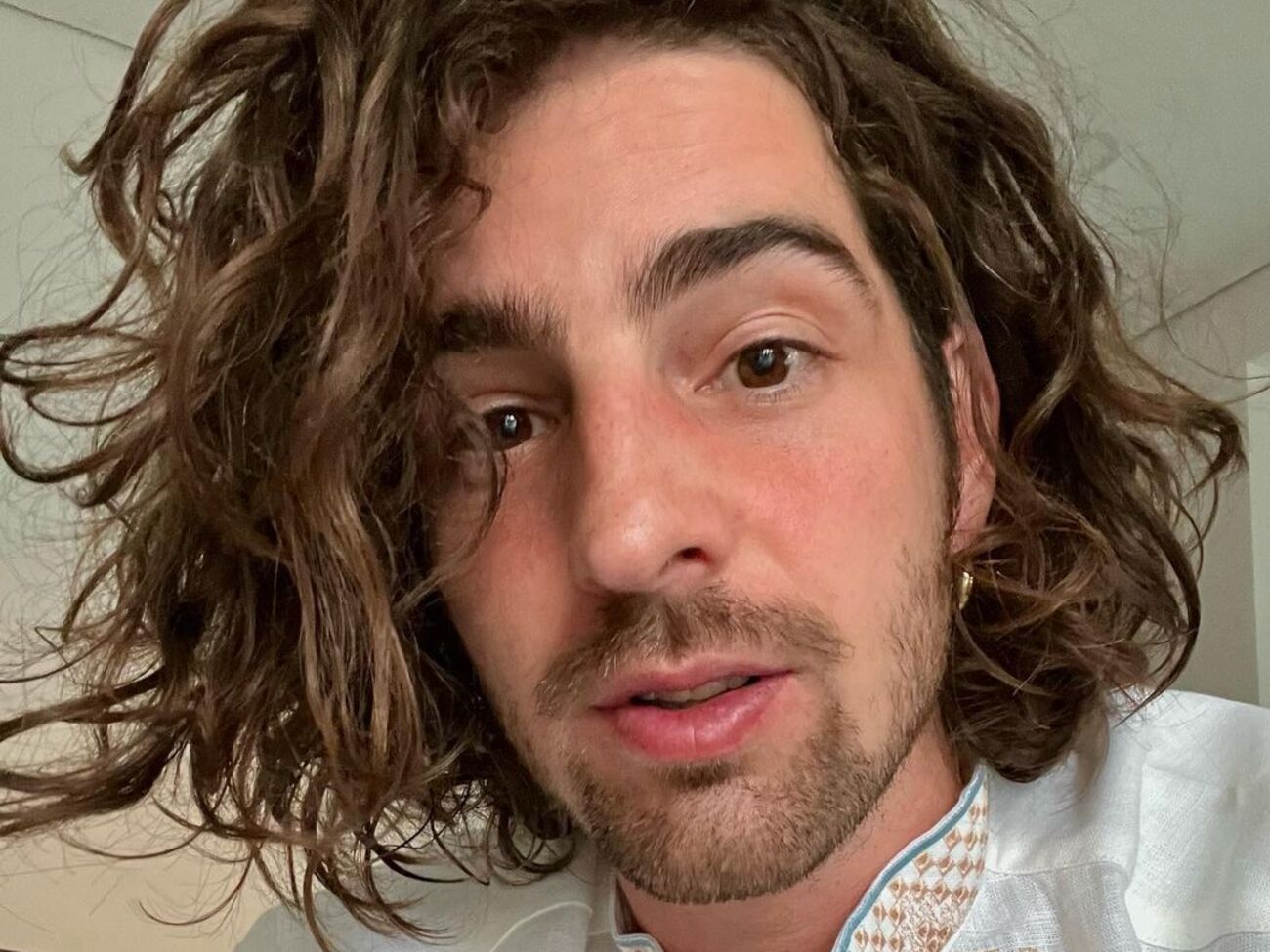 Дантес розлучений