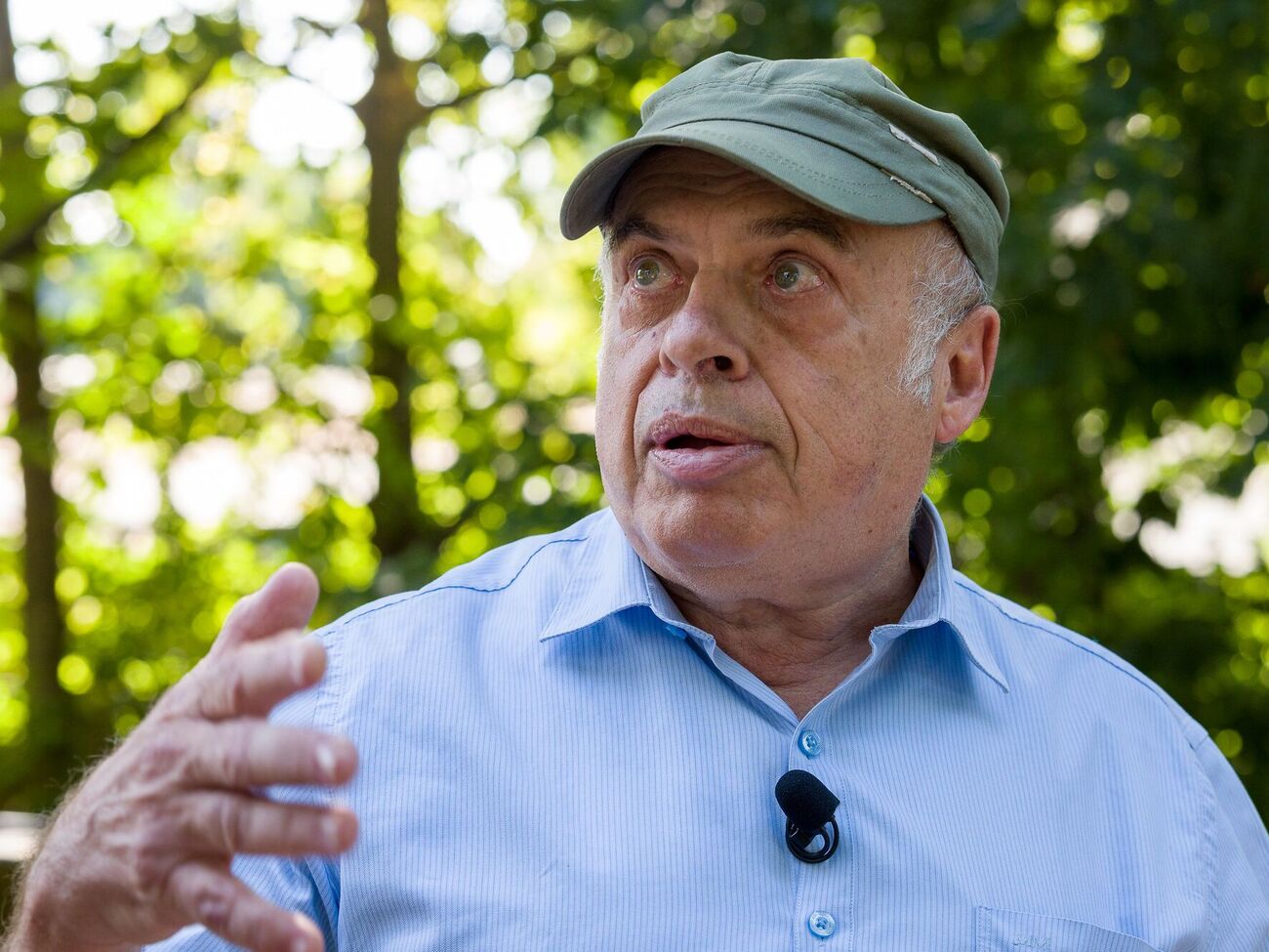 Щаранський: Стійкість України й підтримка Заходу приведуть до того, що Путін буде досить слабким для перевороту. Це не означає, що там буде демократія, але, гадаю, війна з Україною скінчиться