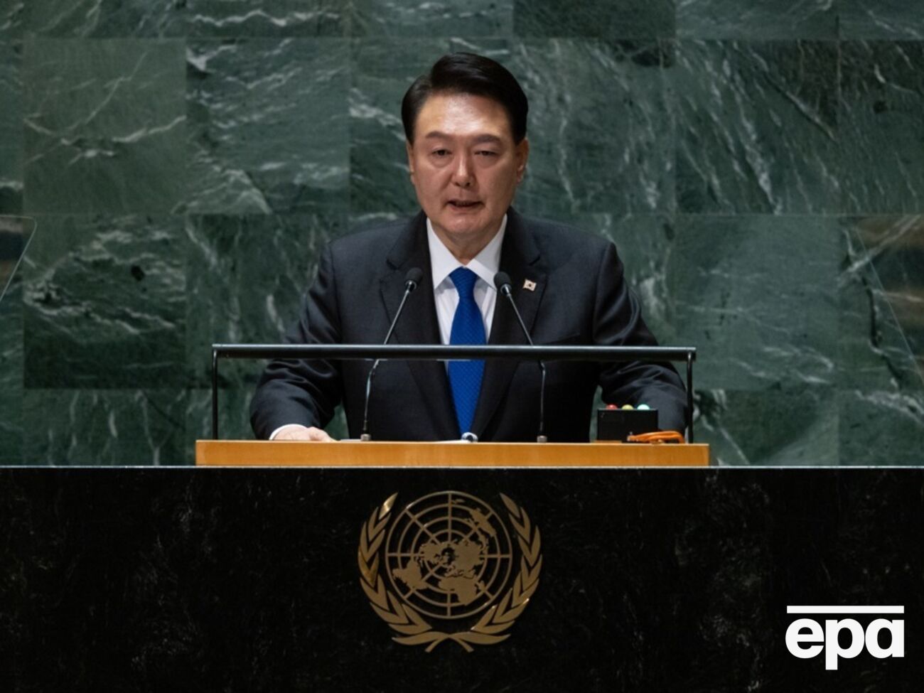 Если КНДР получит технологии от РФ в обмен на оружие, то такая сделка станет угрозой всему миру – Юн Сок Ель