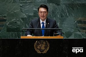 Якщо КНДР одержить технології від РФ в обмін на зброю, то така угода стане загрозою для всього світу – Юн Сок Йоль