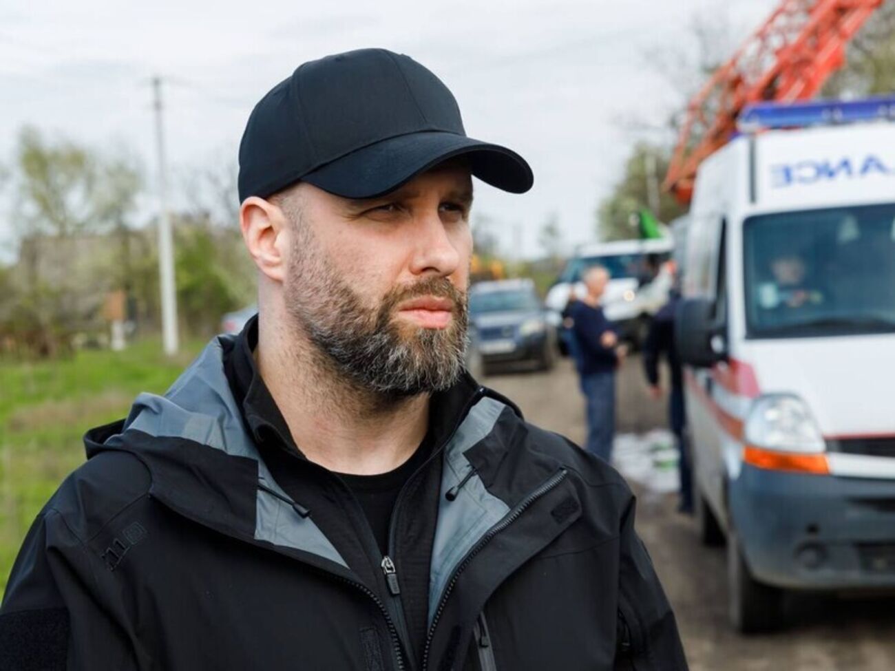 Синєгубов розповів про наслідки ранкового удару по Харкову