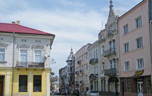 Окупанти обстріляли Дрогобич