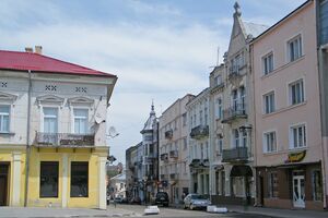 Окупанти обстріляли Дрогобич