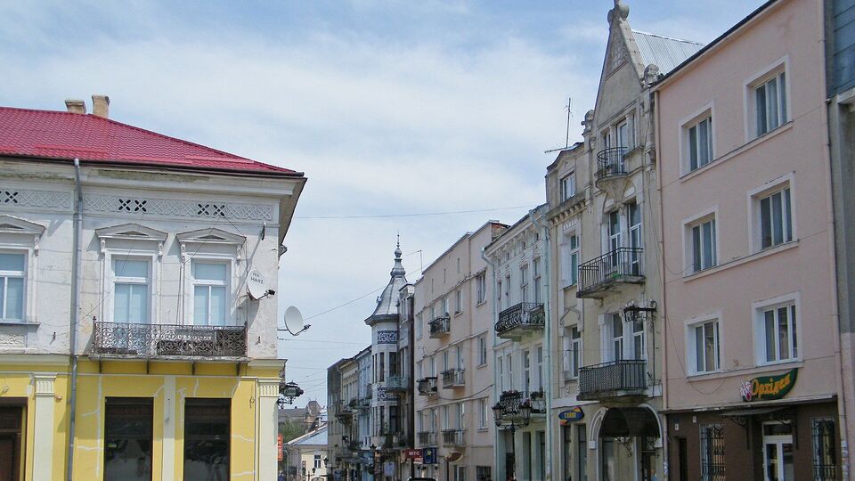 Окупанти обстріляли Дрогобич