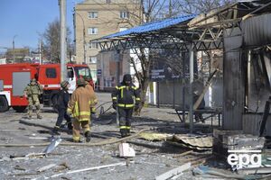 Оккупанты обстреляли Херсон