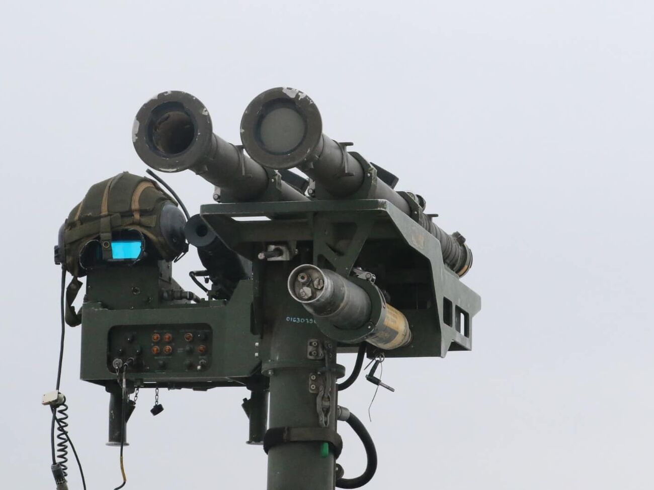 Українська ППО збила 36 із 43 російських ракет