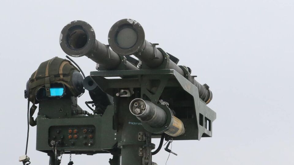 Українська ППО збила 36 із 43 російських ракет