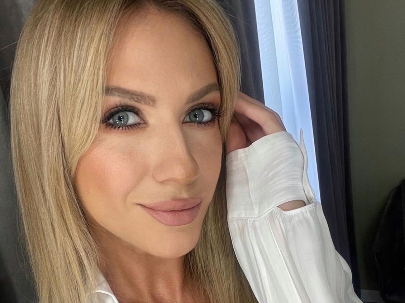 Никитюк: Доброе утро! Сегодня плановый осмотр у маммолога