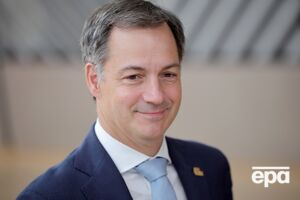 Прем'єр Бельгії просить міністерство оборони країни з'ясувати, чи можна передати бельгійські F-16 Україні
