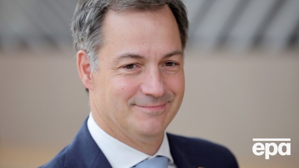 Премьер Бельгии просит министерство обороны страны выяснить, можно ли передать бельгийские F-16 Украине