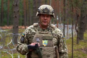 Наев прокомментировал учения в Беларуси