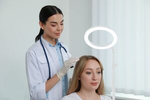 Трихолог сможет установить точный диагноз, если пациент подготовился к визиту