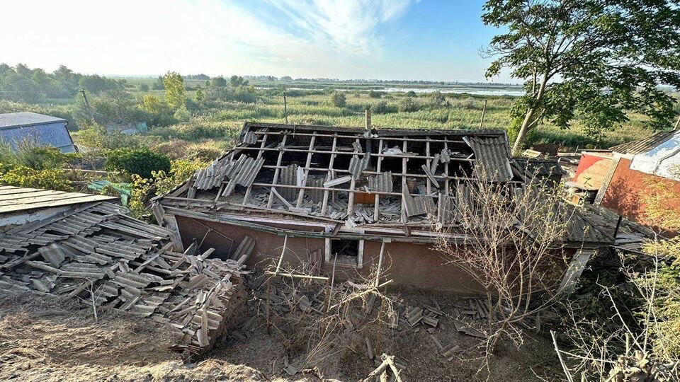 Росіяни обстріляли 147 українських населених пунктів