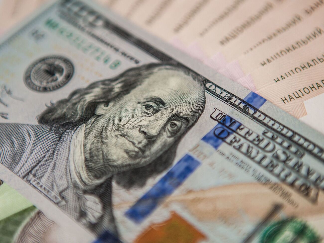 С начала российского вторжения Украина получила $21,7 млрд помощи от США