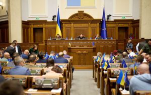 За постановление №10071 проголосовали 306 народных избранников