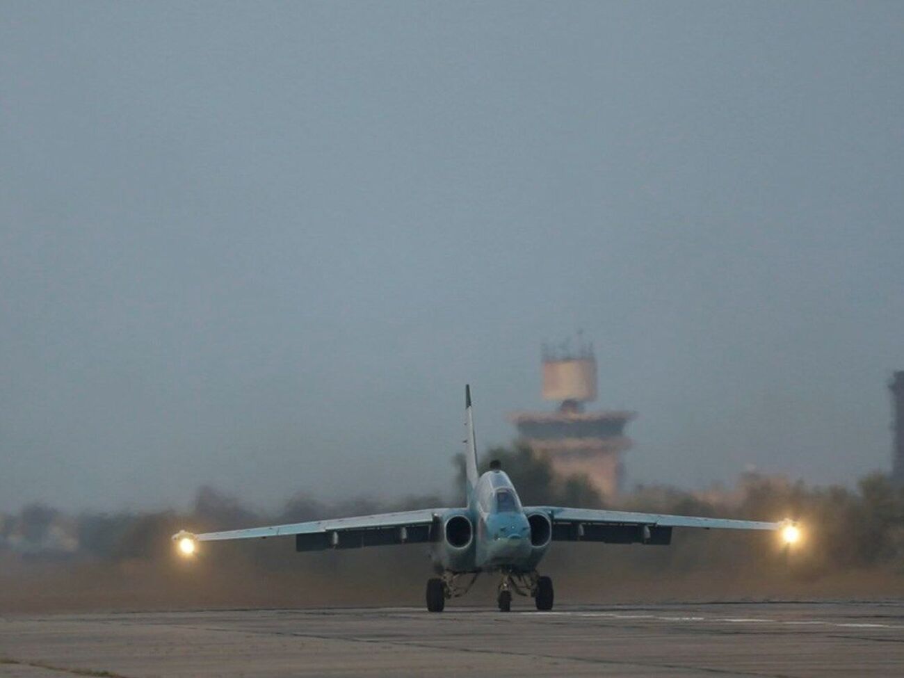 Сили оборони України уразили аеродром поблизу міста Саки, повідомили у страткомі ЗСУ