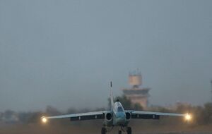 Сили оборони України уразили аеродром поблизу міста Саки, повідомили у страткомі ЗСУ