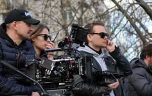 Съемки фильма проходили в Киевской области в марте и апреле 2023 года