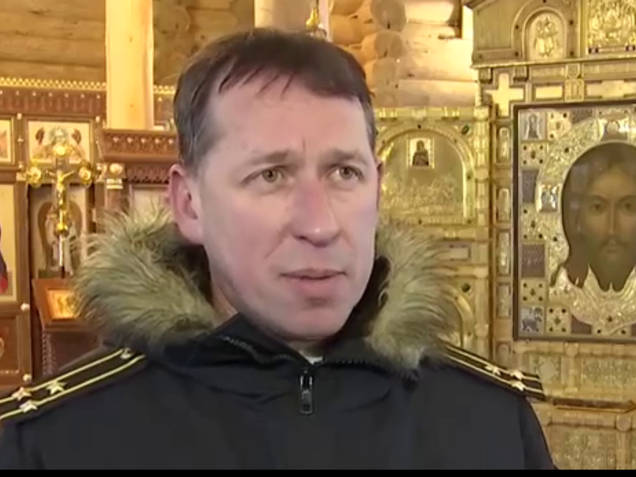 Ковган был заместителем командующего российской миротворческой миссии в Нагорном Карабахе