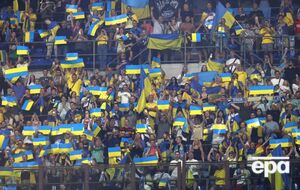 УЄФА висунула вболівальникам збірної України дисциплінарні претензії за трьома пунктами