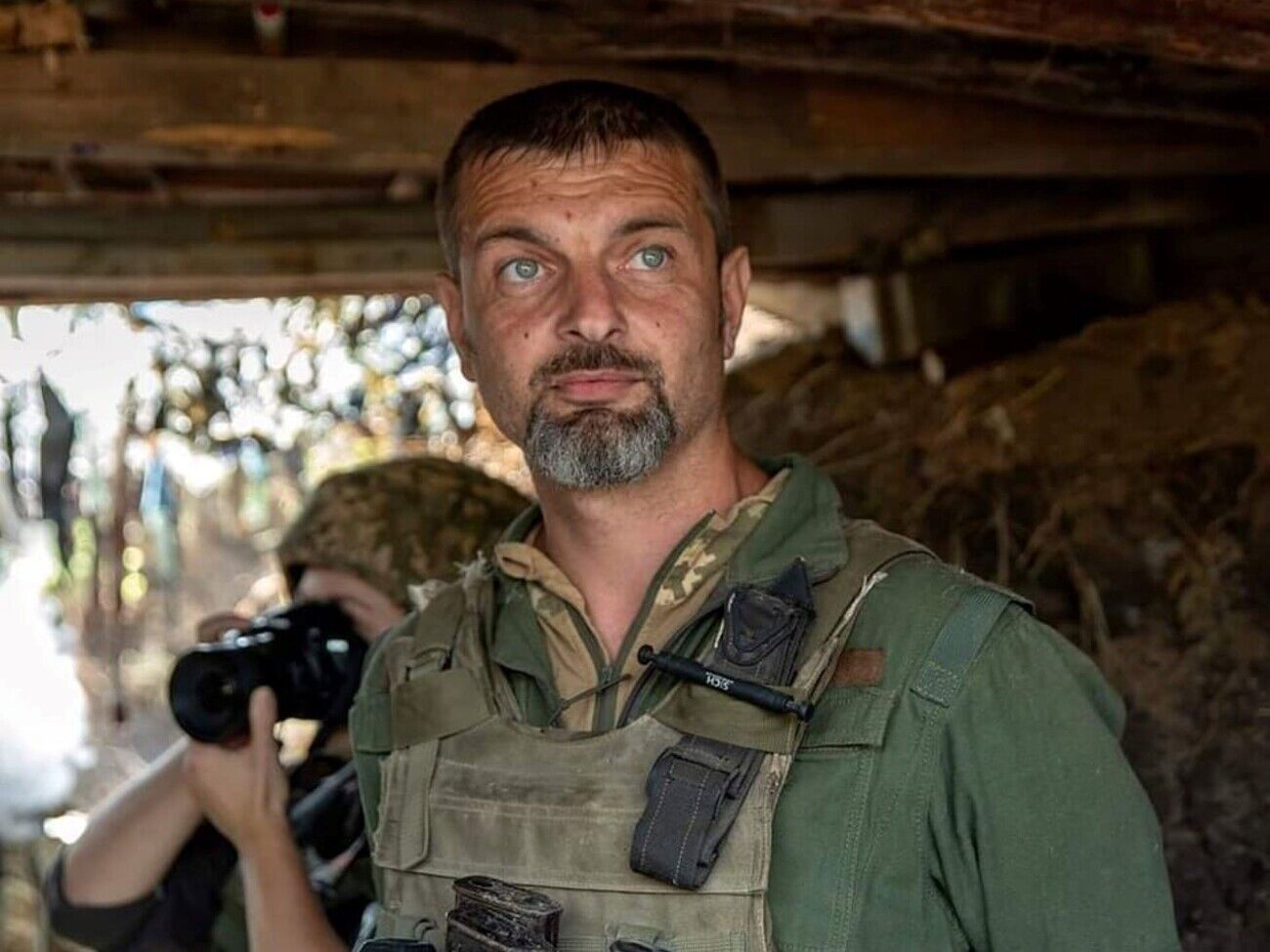 Діанов: Вітаю себе з днем народження! Саме сьогодні ми вийшли з полону!