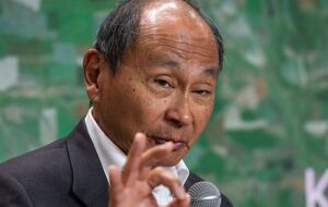 Френсіс Фукуяма: Росія має багато слабких місць, перелом може статися, якщо з'явиться послаблення в центрі. Регіони Росії рухатимуться в різних напрямках і зіштовхуватимуться із серйозними зовнішніми викликами