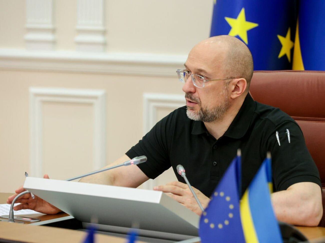 Шмигаль: Плануємо запустити проєкт до початку опалювального сезону